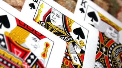 لعبة سوليتير العنكبوت Spider Solitaire
